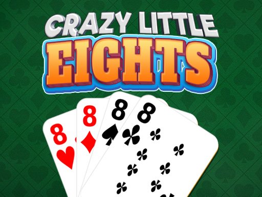 Play Crazy Little Eights Game