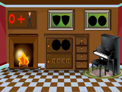 Play Tony House Escape Game