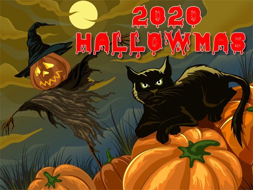 Play Hallowmas 2020 Puzzle Game