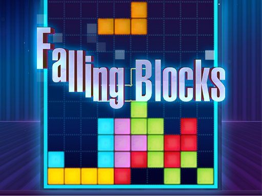 Play Falling Blocks – Tetris Game