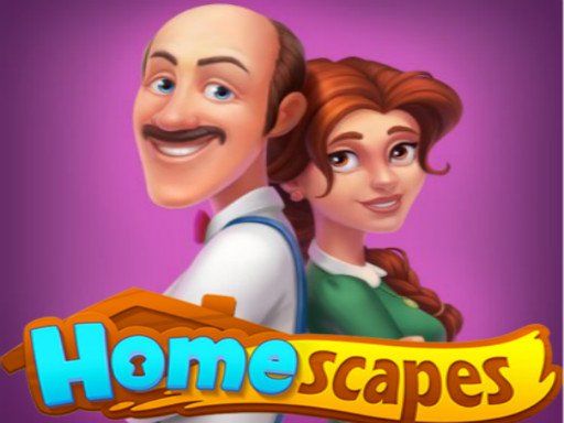 Play Home Scapes Game