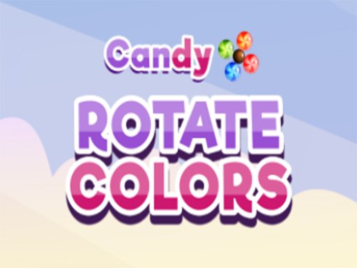 Play candy rotate colors Game