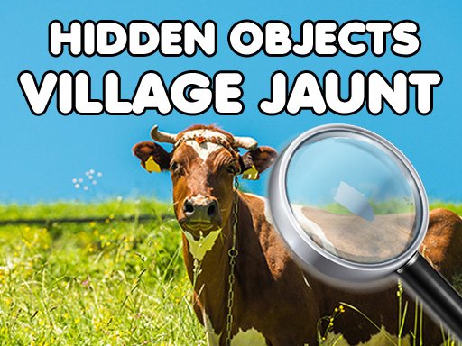 Play Hidden Objects Village Jaunt Game