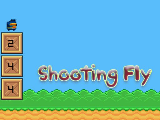 Play Shooting Fly Game
