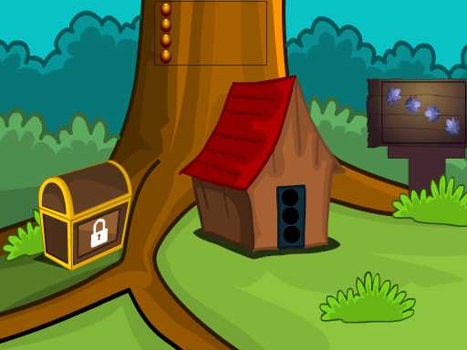 Play Rescue The Tiny Bird Game