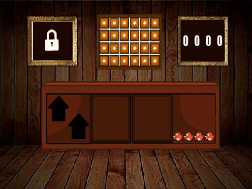Play Chalet Escape Game