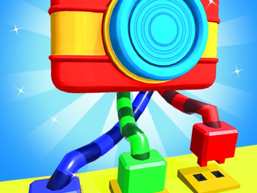 Play Knots Master 3D Game