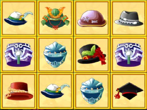 Play Hats Memory Game