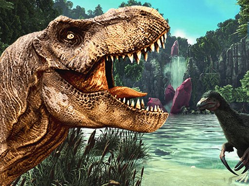 Play Dinosaurs Hunt Game