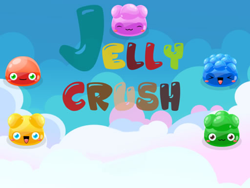 Play Jelly Crush Matching Game