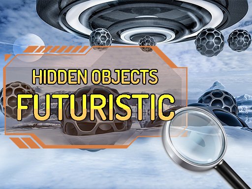 Play Hidden Objects Futuristic Game