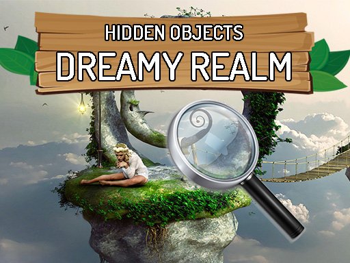 Play Hidden Objects Dreamy Realm Game
