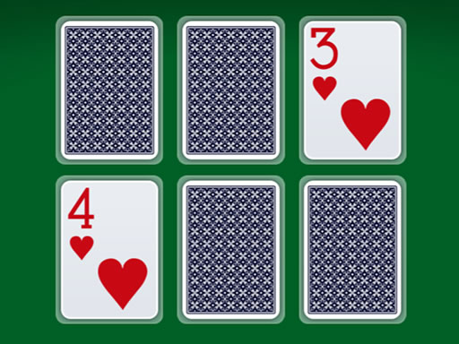 Play Playing Cards Memory Game