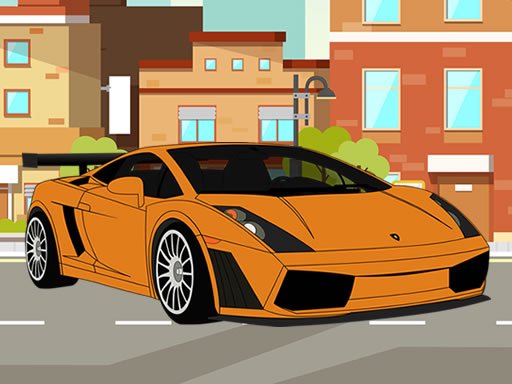Play Italian Cars Differences Game