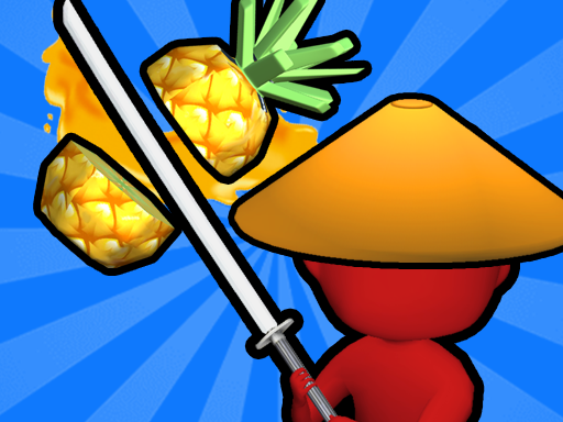 Play Fruits Samurai Game