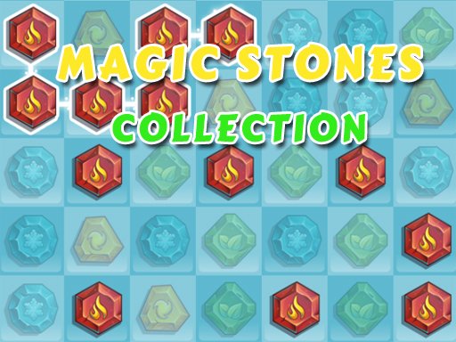 Play Magic Stones Collection Game