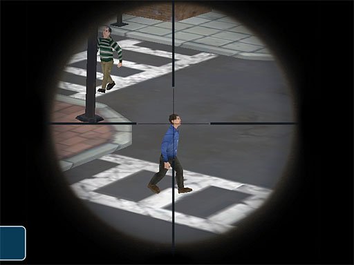 Play Sniper Mission 3D Game