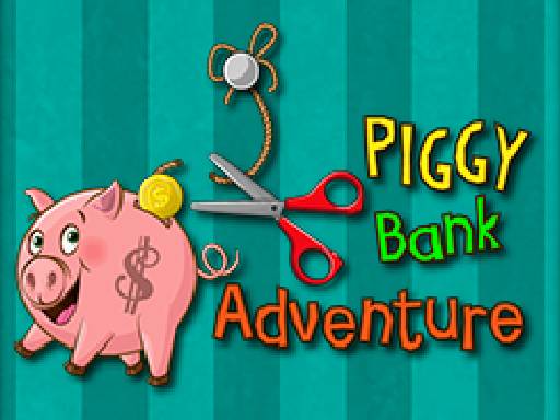 Play Piggy Bank Adventure Game