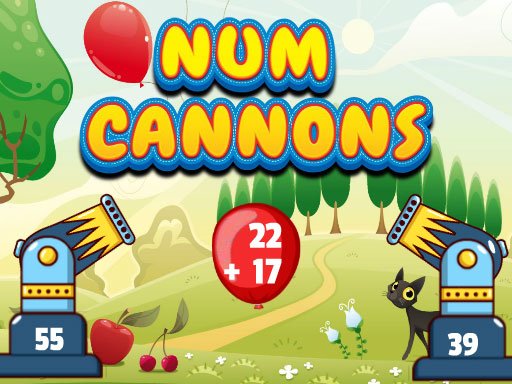 Play Num Cannons Game