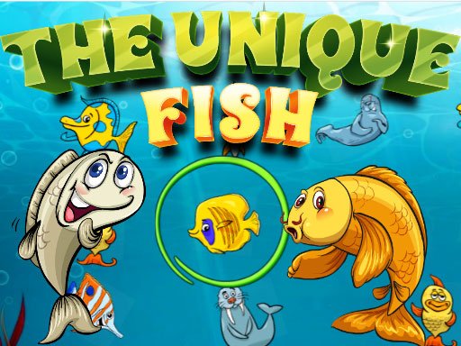 Play The Unique Fish Game