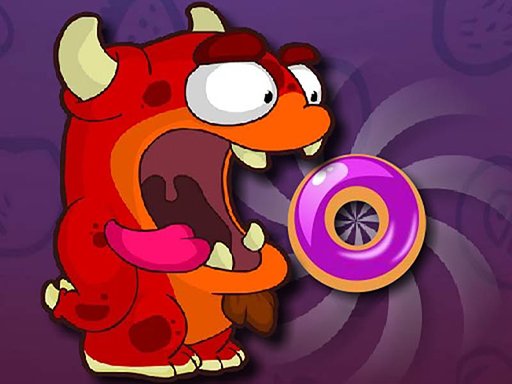 Play Candy Monster Kid Game