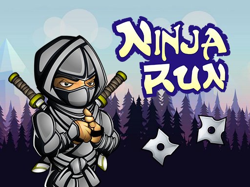Play Run Ninja Game