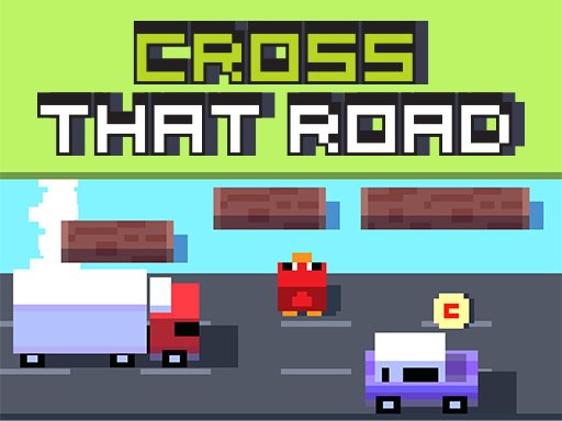 Play Cross That Road Game