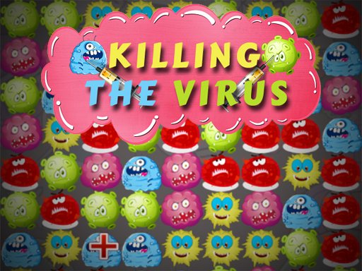 Play Killing the Virus Game