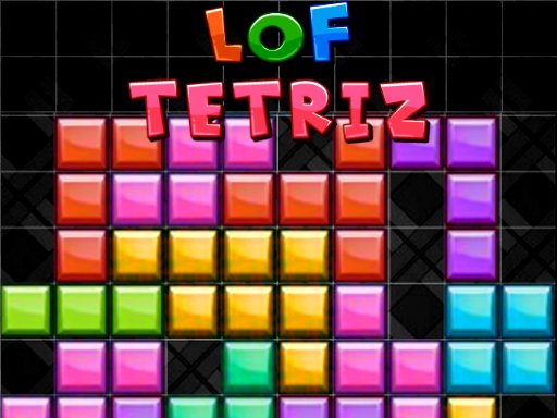 Play Lof Tetriz Game