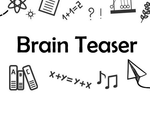 Play Brain Teaser Game