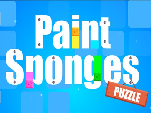 Play Paint Sponges Game