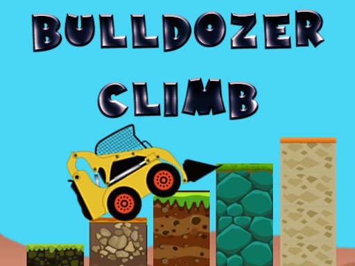 Play Bulldozer Climb Game