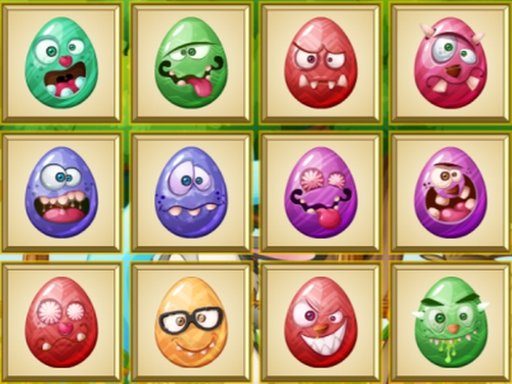 Play Easter Egg Search Game