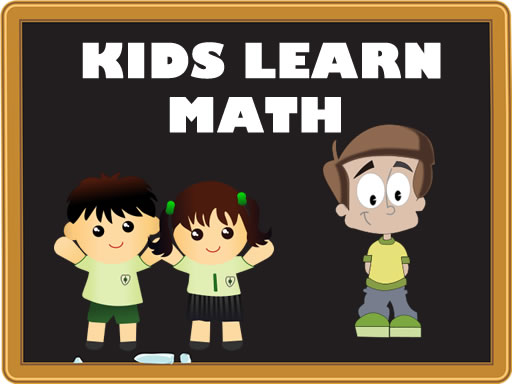 Play Kids Learn Math Game
