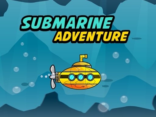 Play Submarine Adventure Game