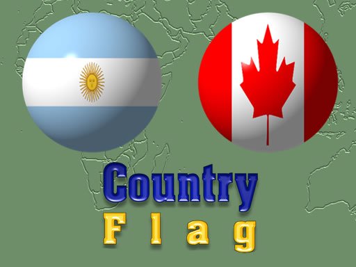 Play Country Flag Quiz Game