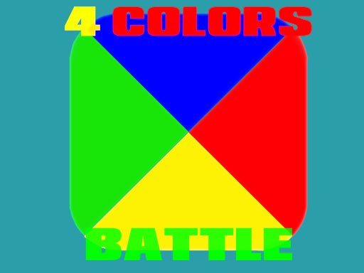 Play 4 Colors Battle Game