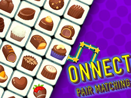 Play Onnect Pair Matching Puzzle Game