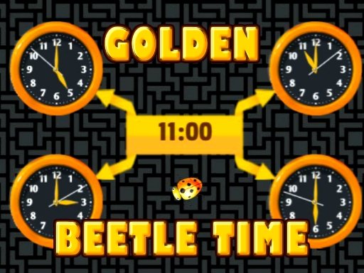Play Golden Beetle Time Game
