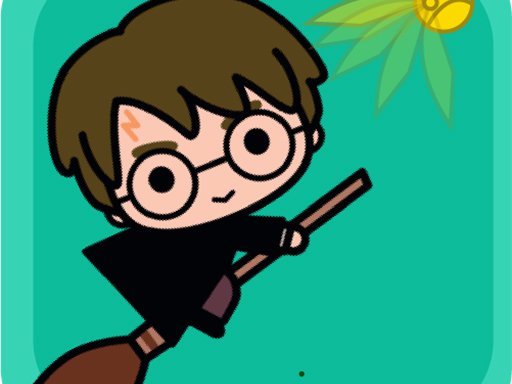 Play Harry Potter Golden Snitch Game