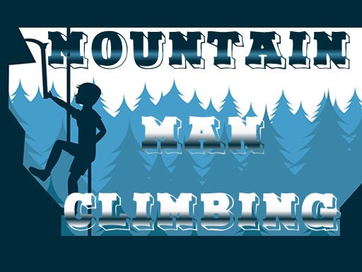 Play Mountain Man Climbing Game