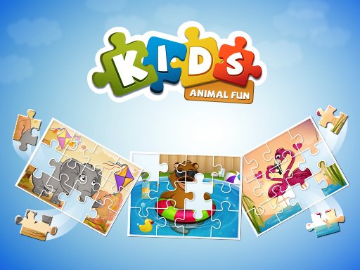 Play Kids: Animal Fun Game