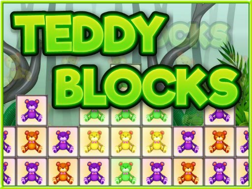Play Teddy Blocks Game