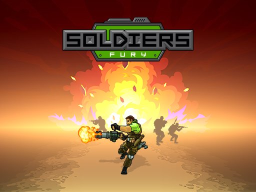 Play Soldiers Fury Game