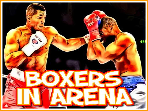 Play Boxers in Arena Game