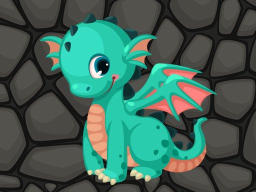 Play Dino Puzzle Game
