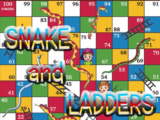 Play Snake and Ladders Game
