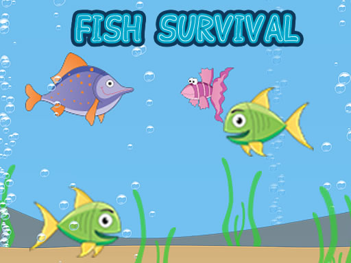 Play Fish Survival Game
