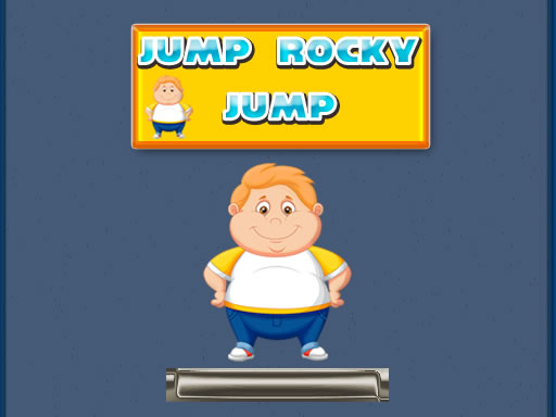 Play Jump Rocky Jump Game