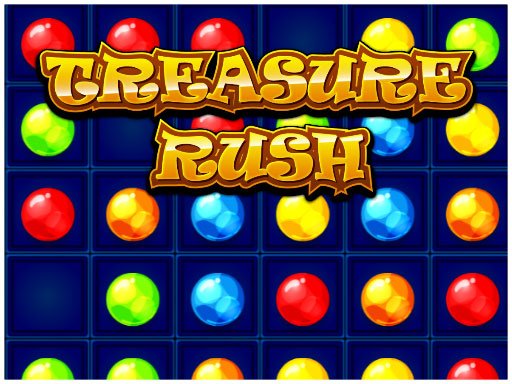 Play Treasure Rush Game